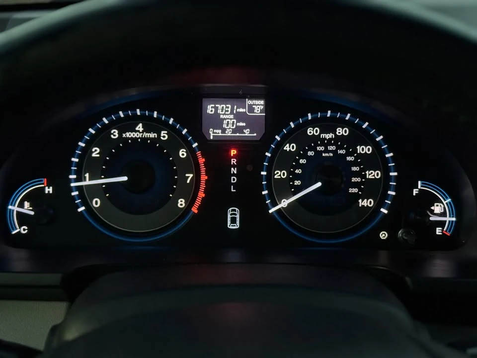 2012 Honda Odyssey - Image 19 of 20