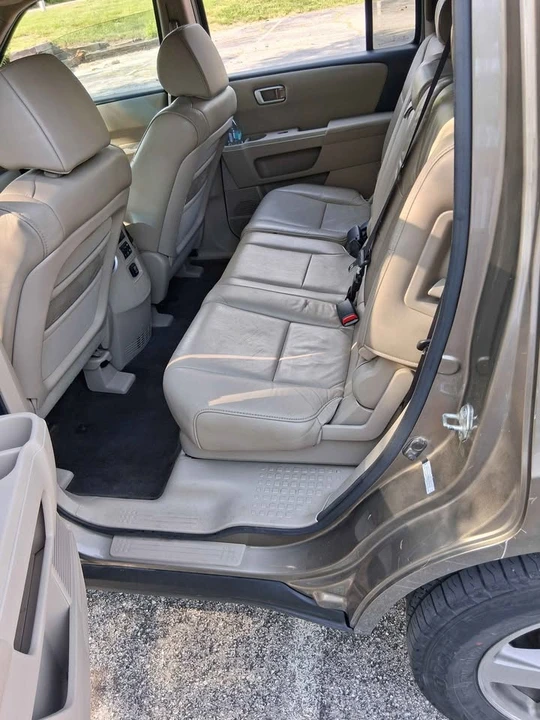 2012 Honda Pilot 2nd Gen - Image 7 of 8