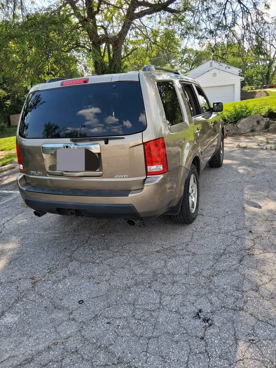 2012 Honda Pilot 2nd Gen - Image 6 of 8