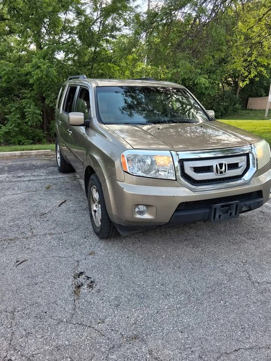 2012 Honda Pilot 2nd Gen - Image 3 of 8