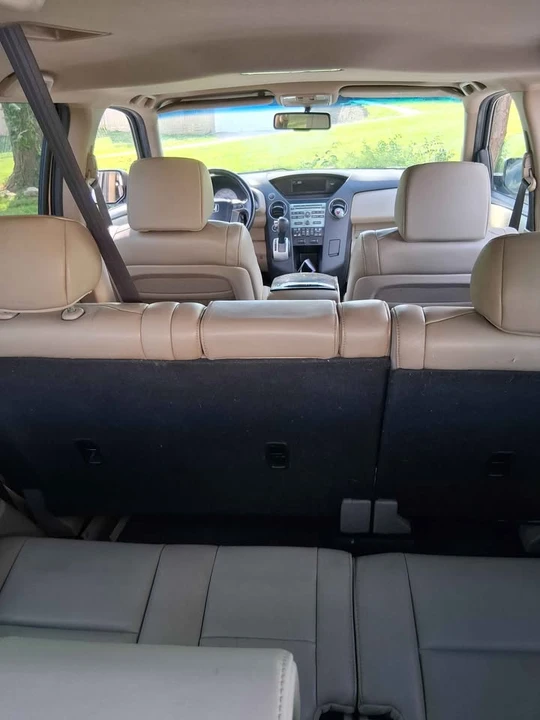 2012 Honda Pilot 2nd Gen - Image 8 of 8