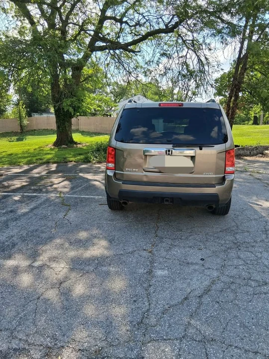 2012 Honda Pilot 2nd Gen - Image 4 of 8