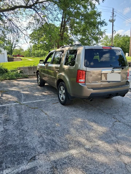 2012 Honda Pilot 2nd Gen - Image 5 of 8