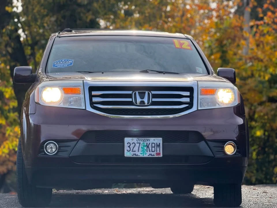2012 Honda Pilot 2nd Gen - Image 2 of 12
