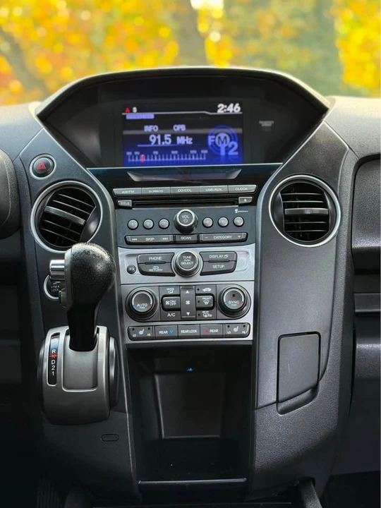 2012 Honda Pilot 2nd Gen - Image 5 of 12
