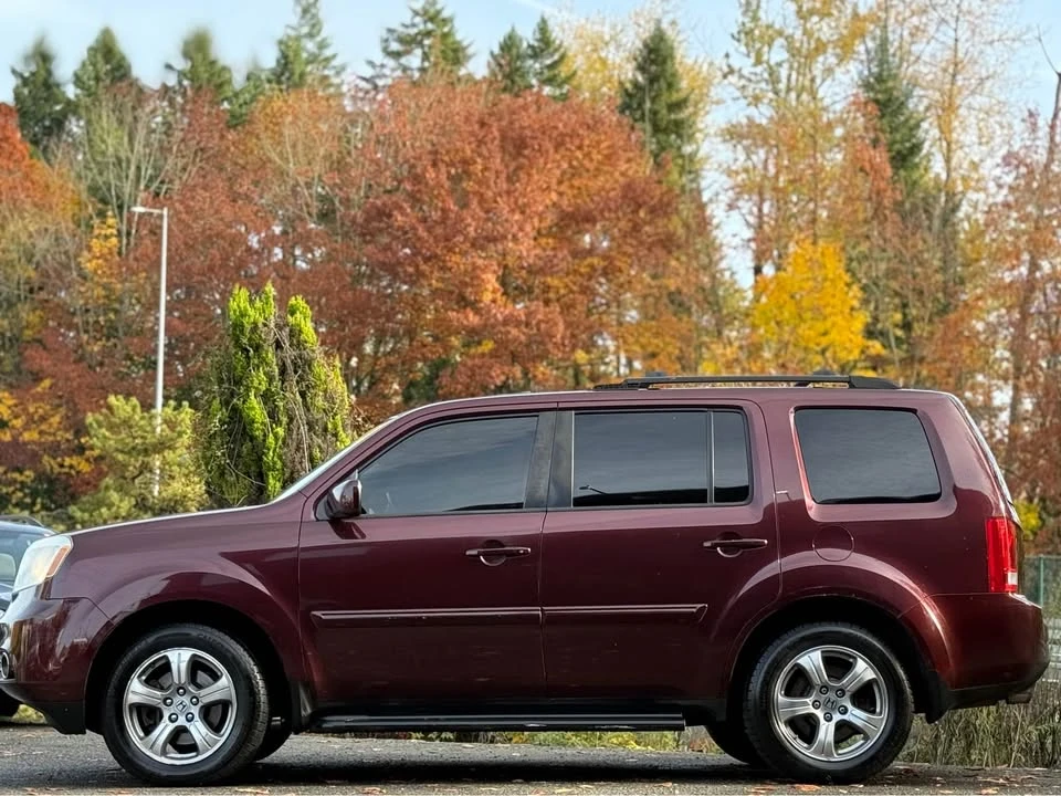 2012 Honda Pilot 2nd Gen - Image 3 of 12