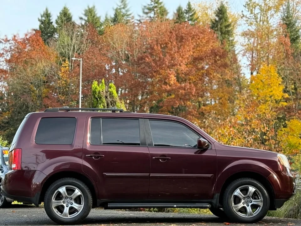 2012 Honda Pilot 2nd Gen - Image 7 of 12