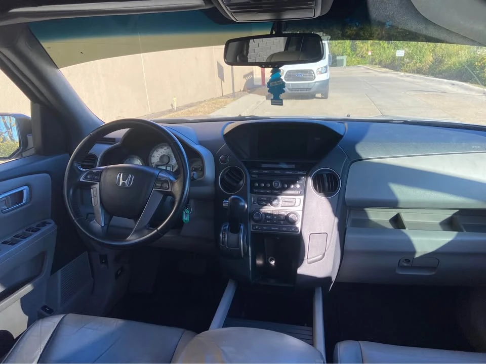 2012 Honda Pilot 2nd Gen - Image 13 of 14