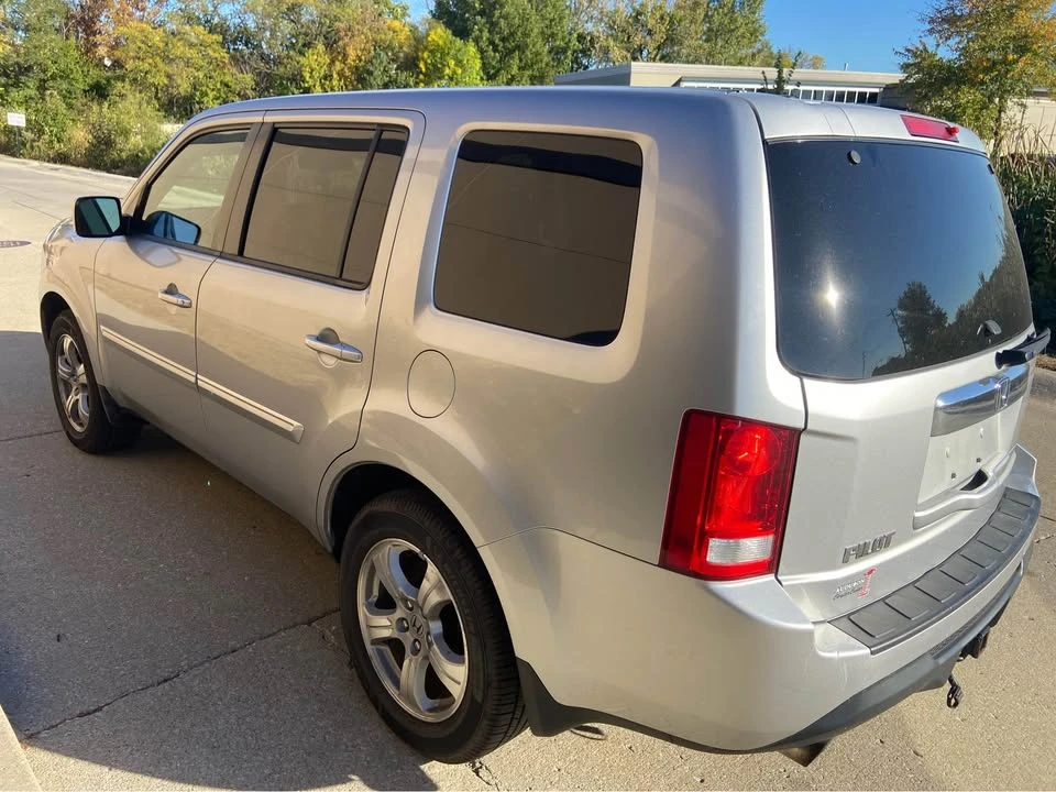 2012 Honda Pilot 2nd Gen - Image 3 of 14