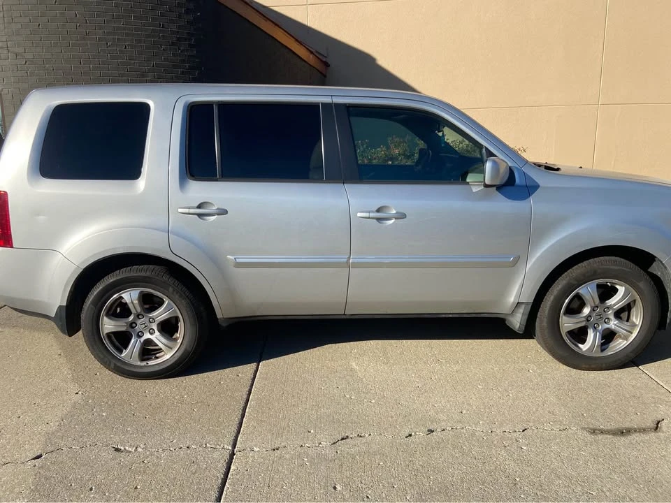 2012 Honda Pilot 2nd Gen - Image 14 of 14