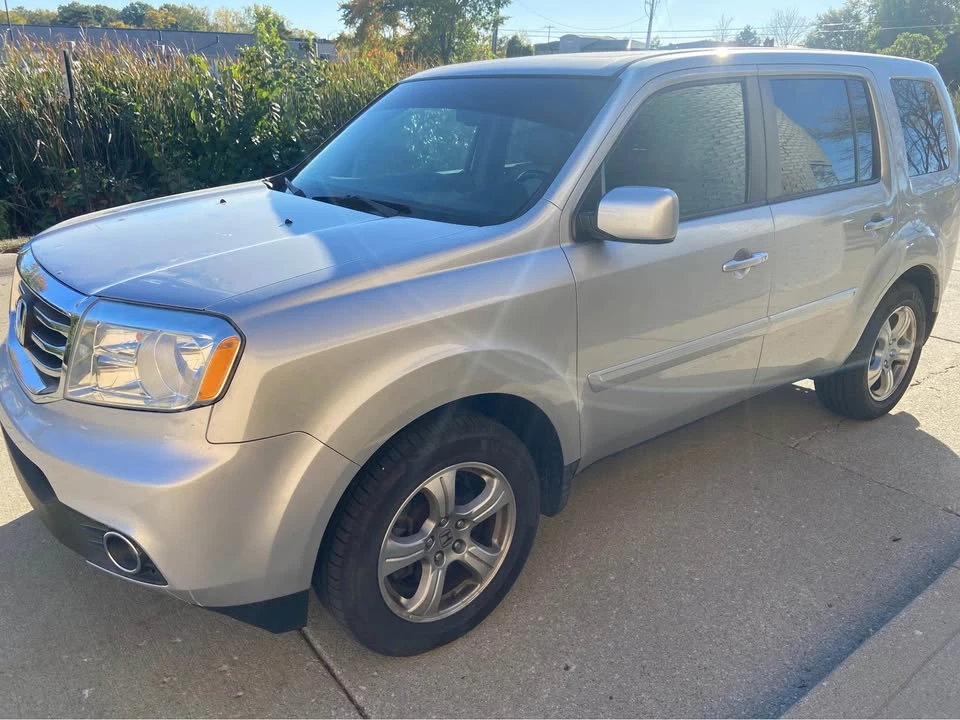 2012 Honda Pilot 2nd Gen - Image 4 of 14