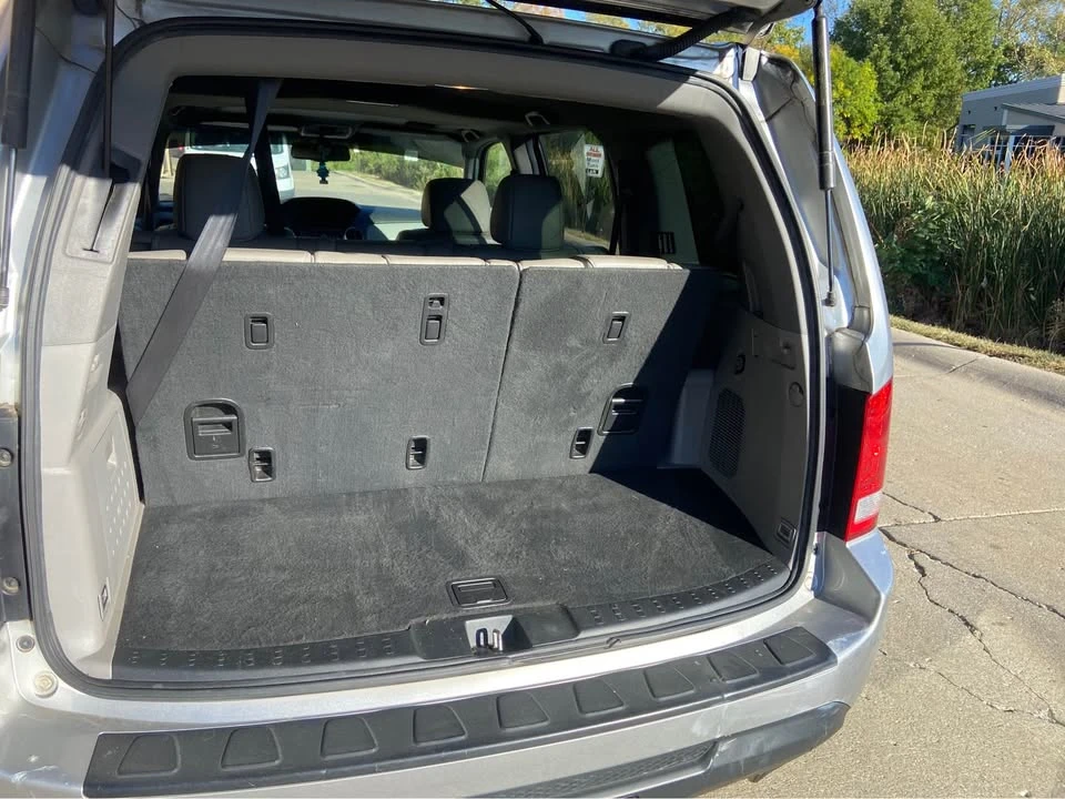 2012 Honda Pilot 2nd Gen - Image 8 of 14