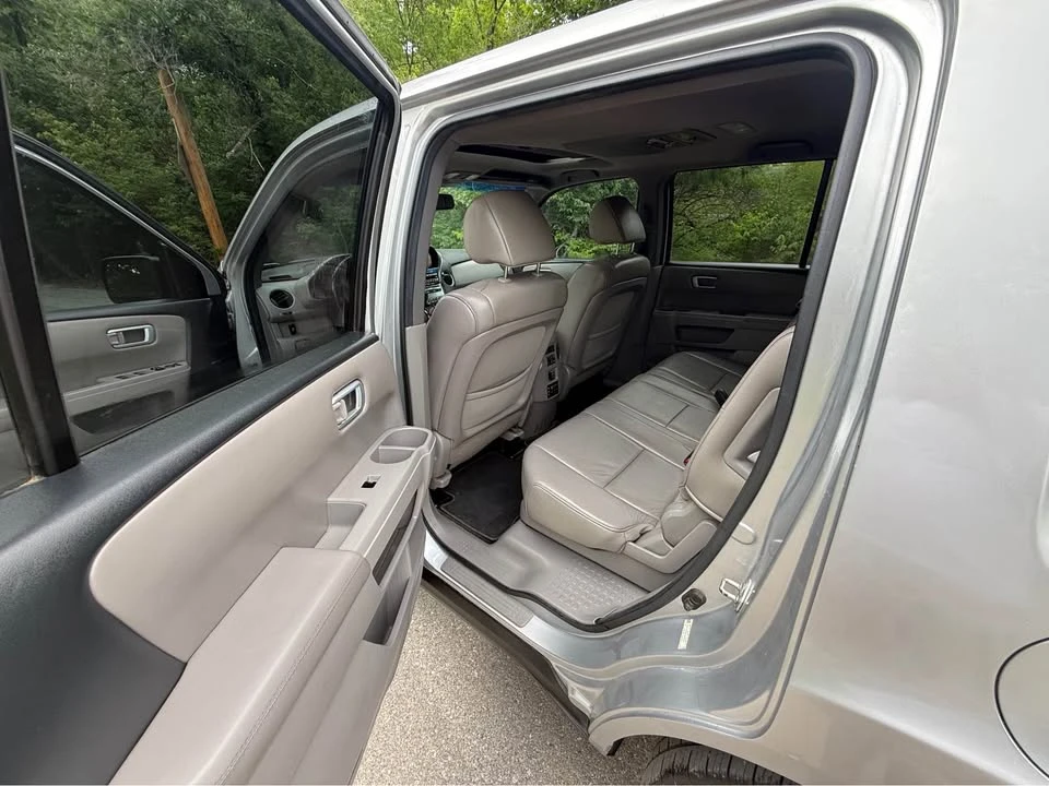 2012 Honda Pilot 2nd Gen - Image 7 of 15