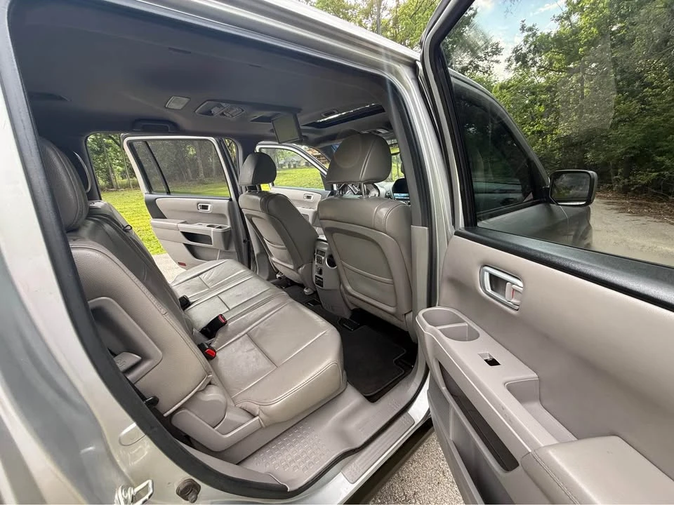 2012 Honda Pilot 2nd Gen - Image 10 of 15