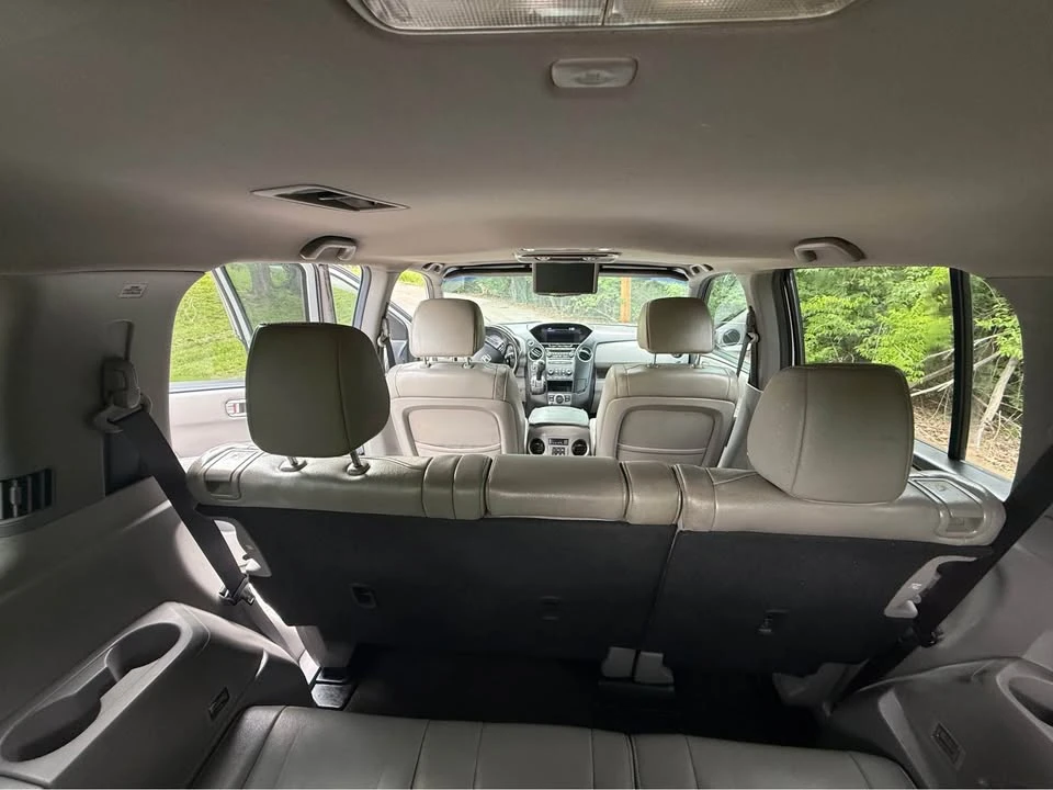 2012 Honda Pilot 2nd Gen - Image 12 of 15