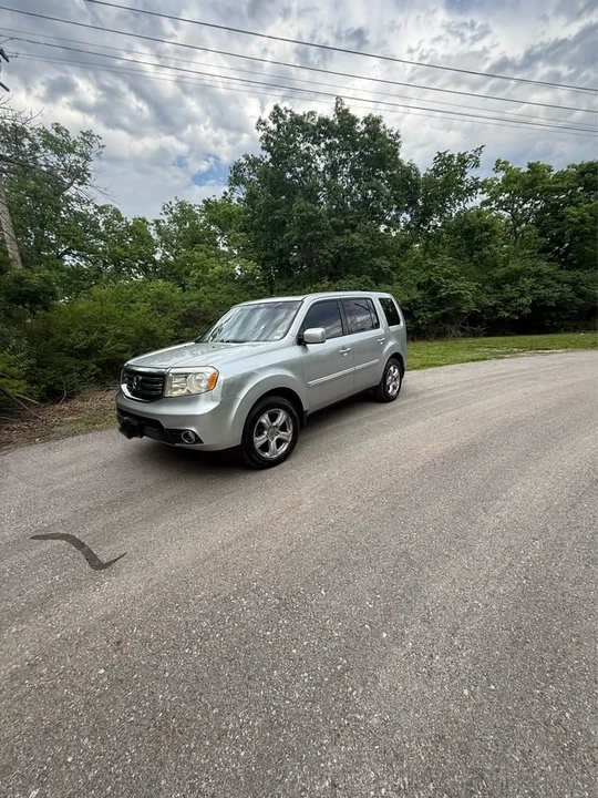 2012 Honda Pilot 2nd Gen - Image 15 of 15
