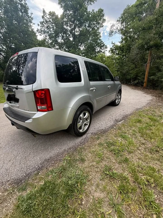 2012 Honda Pilot 2nd Gen - Image 4 of 15