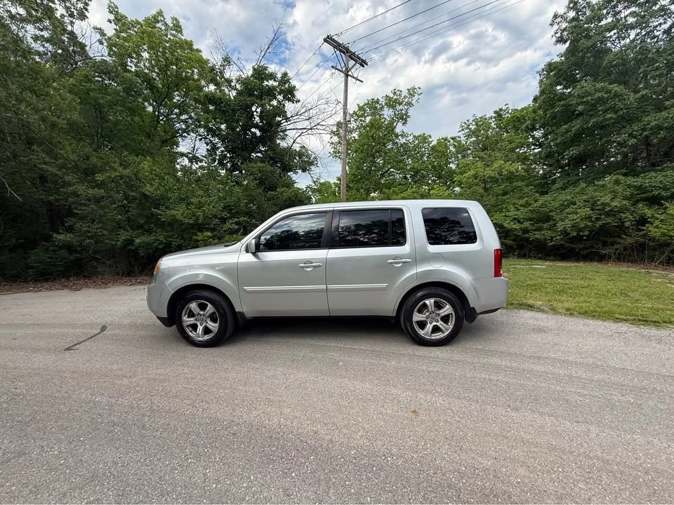 2012 Honda Pilot 2nd Gen - Image 14 of 15
