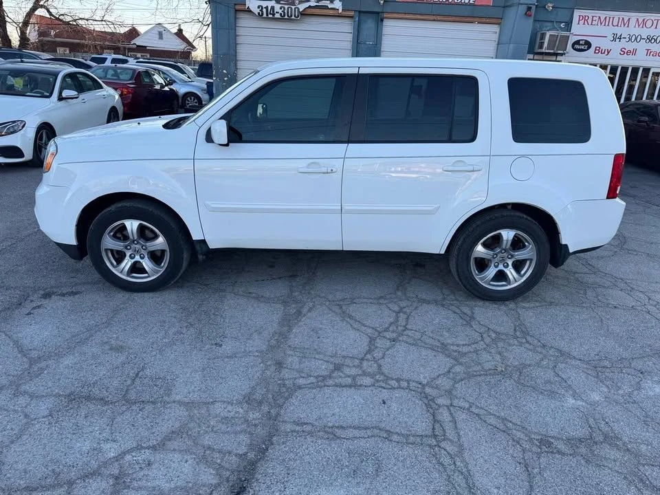 2012 Honda Pilot 2nd Gen - Image 5 of 20
