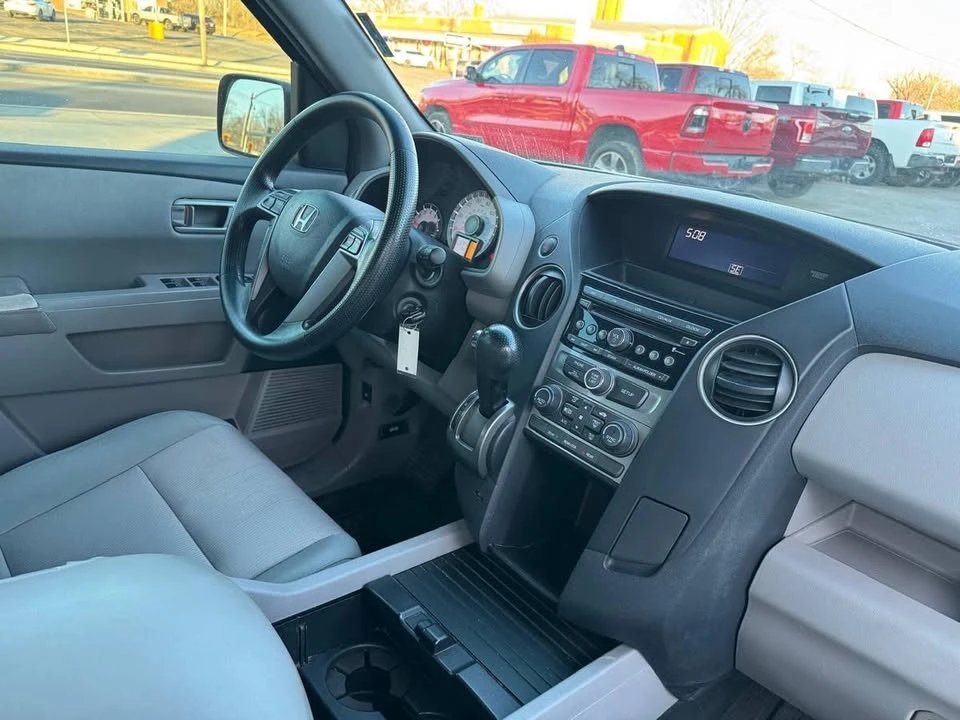 2012 Honda Pilot 2nd Gen - Image 13 of 20