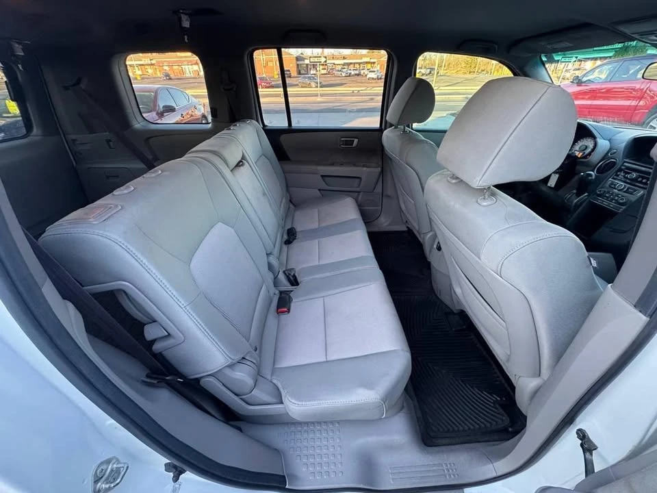 2012 Honda Pilot 2nd Gen - Image 14 of 20