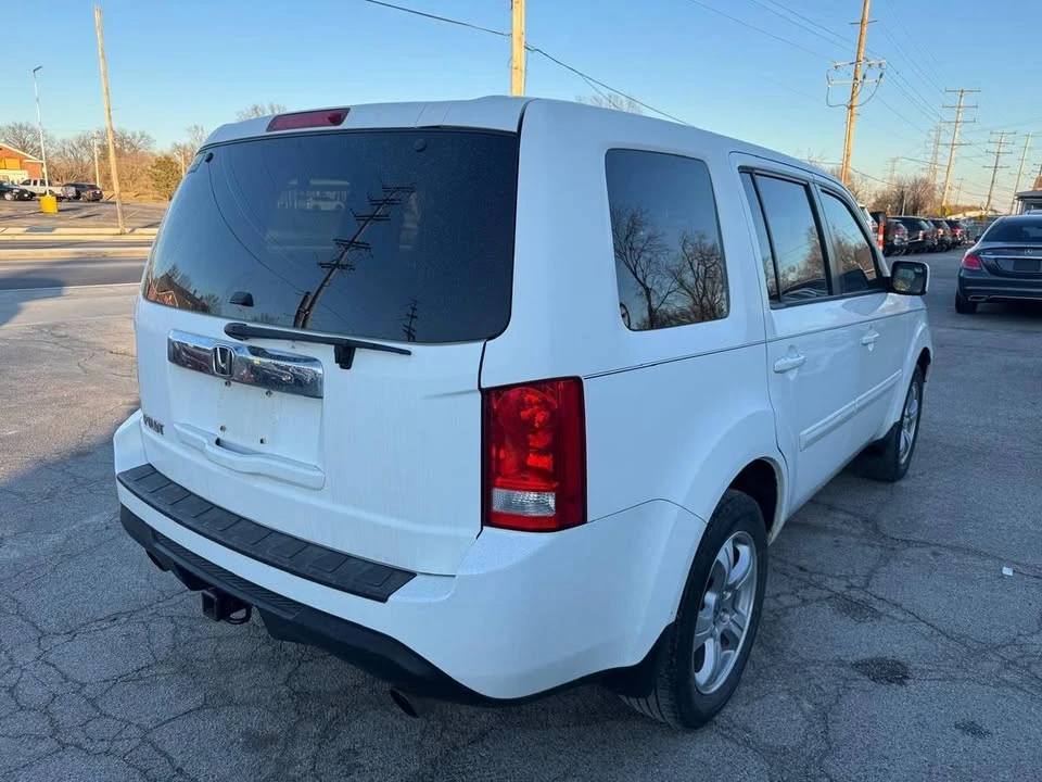 2012 Honda Pilot 2nd Gen - Image 6 of 20