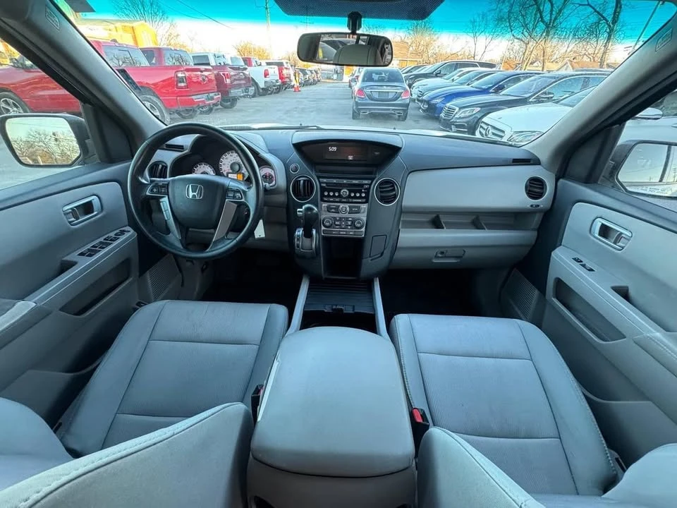 2012 Honda Pilot 2nd Gen - Image 16 of 20