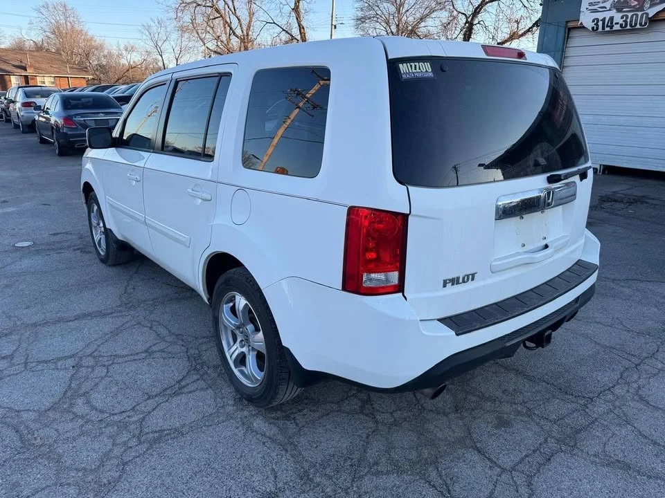 2012 Honda Pilot 2nd Gen - Image 8 of 20