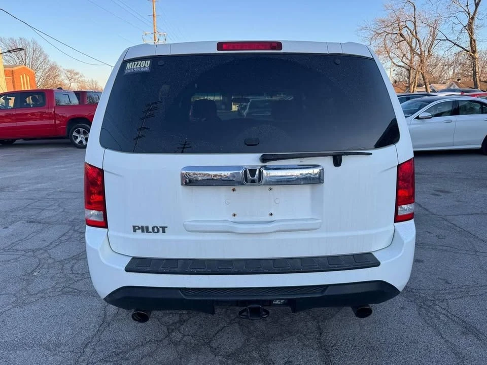 2012 Honda Pilot 2nd Gen - Image 7 of 20