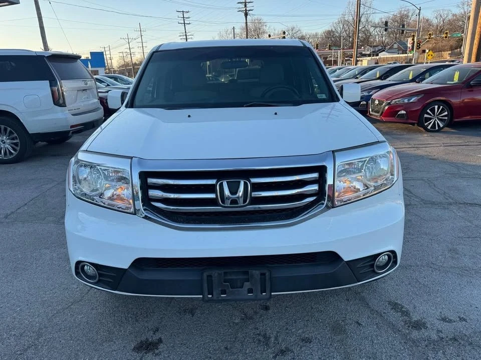 2012 Honda Pilot 2nd Gen - Image 2 of 20