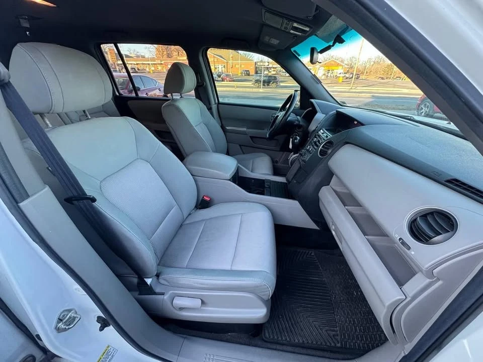 2012 Honda Pilot 2nd Gen - Image 11 of 20