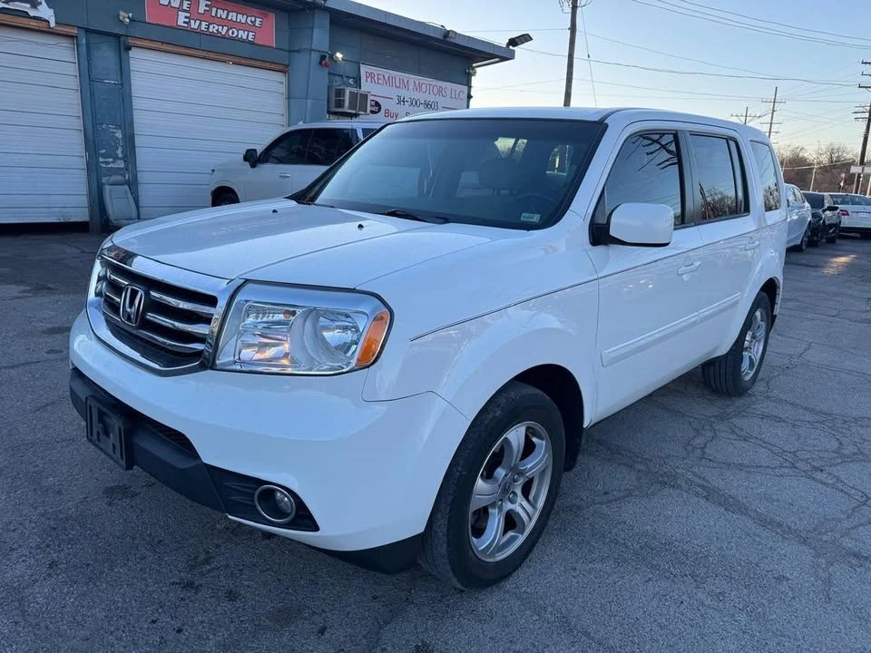 2012 Honda Pilot 2nd Gen - Image 3 of 20