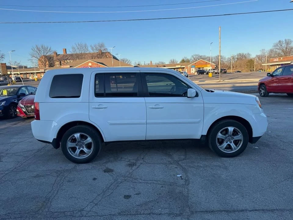 2012 Honda Pilot 2nd Gen - Image 4 of 20