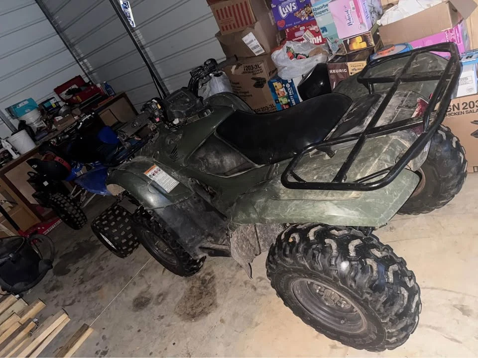 2012 Honda ATV - Image 2 of 2