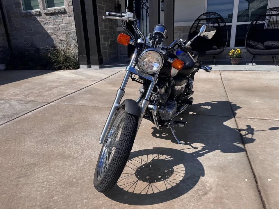 2012 Honda Motorcycles - Image 3 of 4