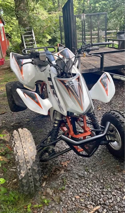 2012 Honda ATV - Image 2 of 3