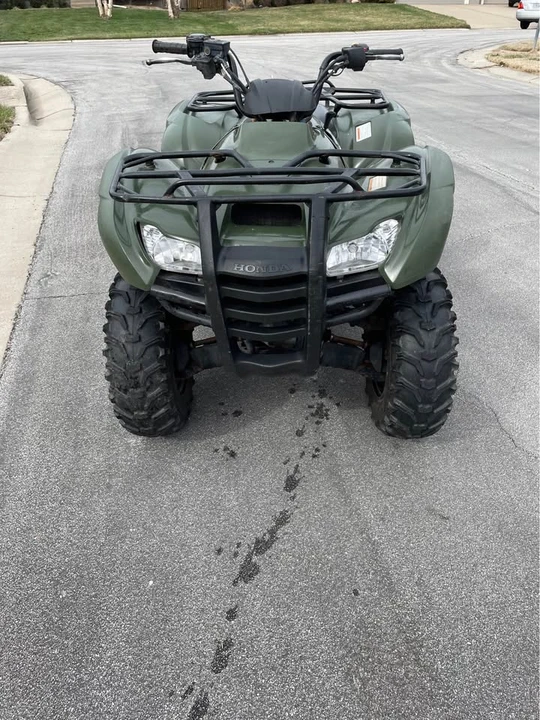 2012 Honda ATV - Image 3 of 10