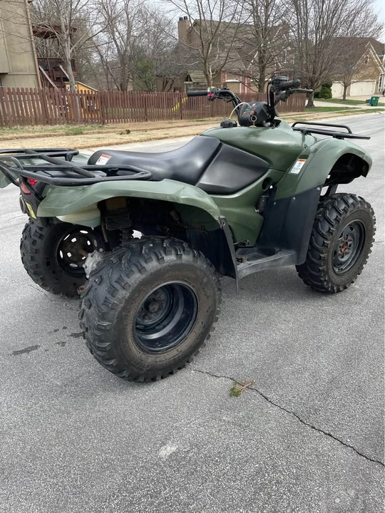 2012 Honda ATV - Image 5 of 10
