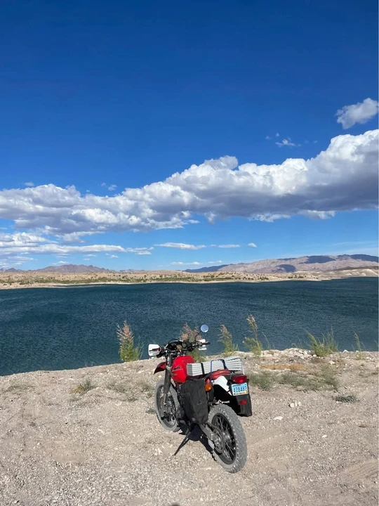 2012 Honda XR - Image 4 of 4