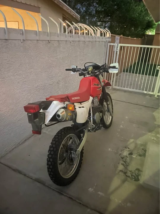 2012 Honda XR - Image 3 of 4