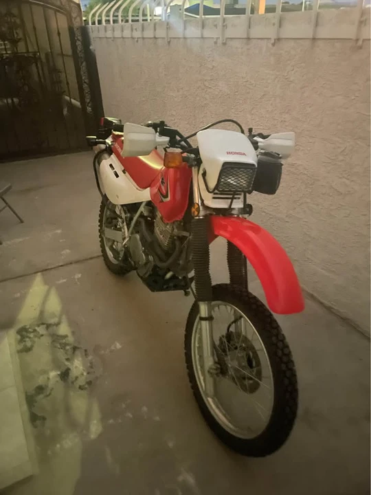2012 Honda XR - Image 2 of 4