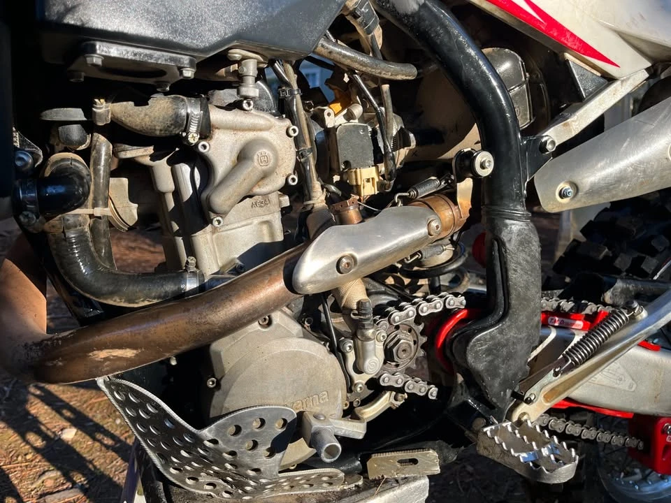 2012 Husqvarna WR - Image 11 of 13