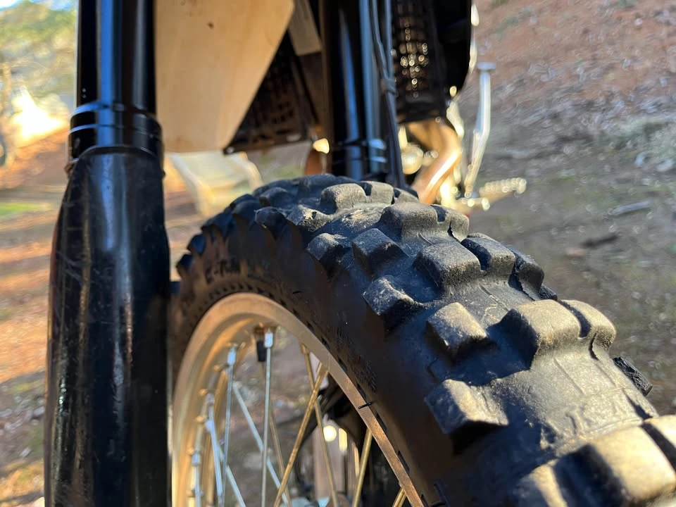 2012 Husqvarna WR - Image 5 of 13