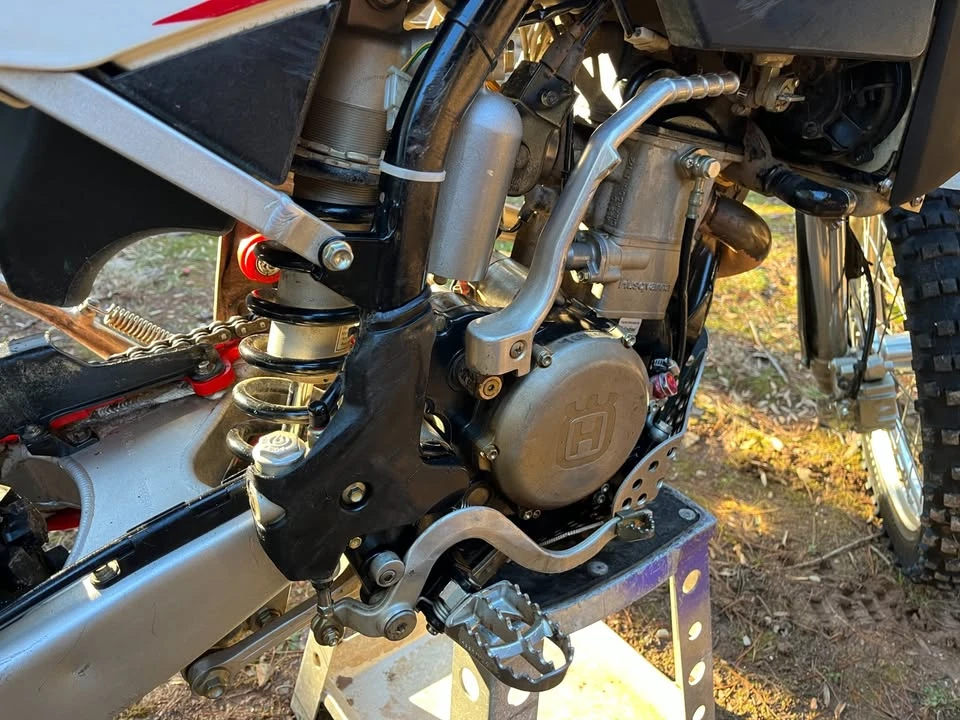 2012 Husqvarna WR - Image 10 of 13