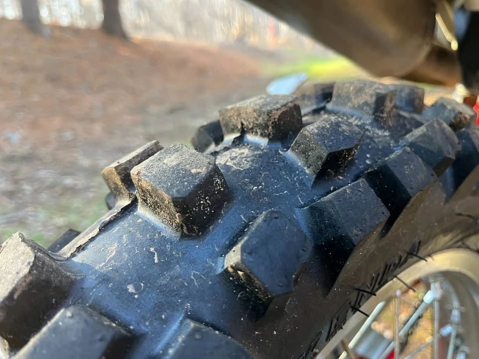 2012 Husqvarna WR - Image 6 of 13
