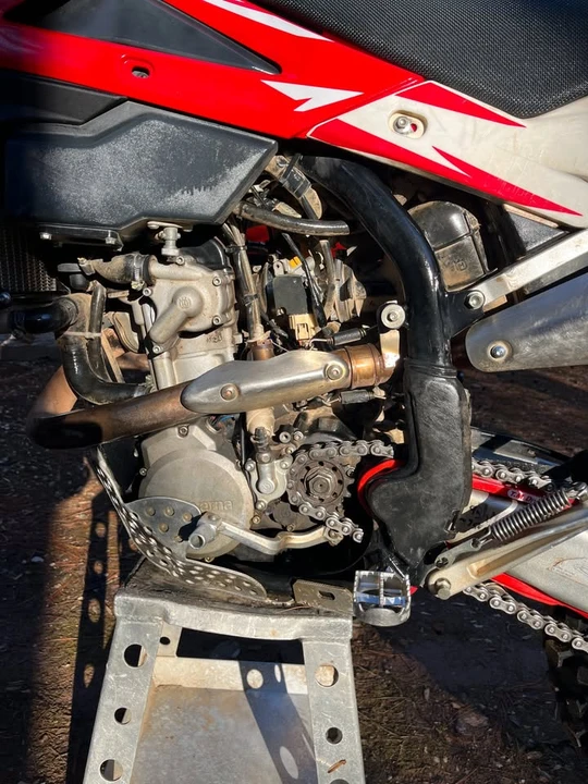 2012 Husqvarna WR - Image 12 of 13