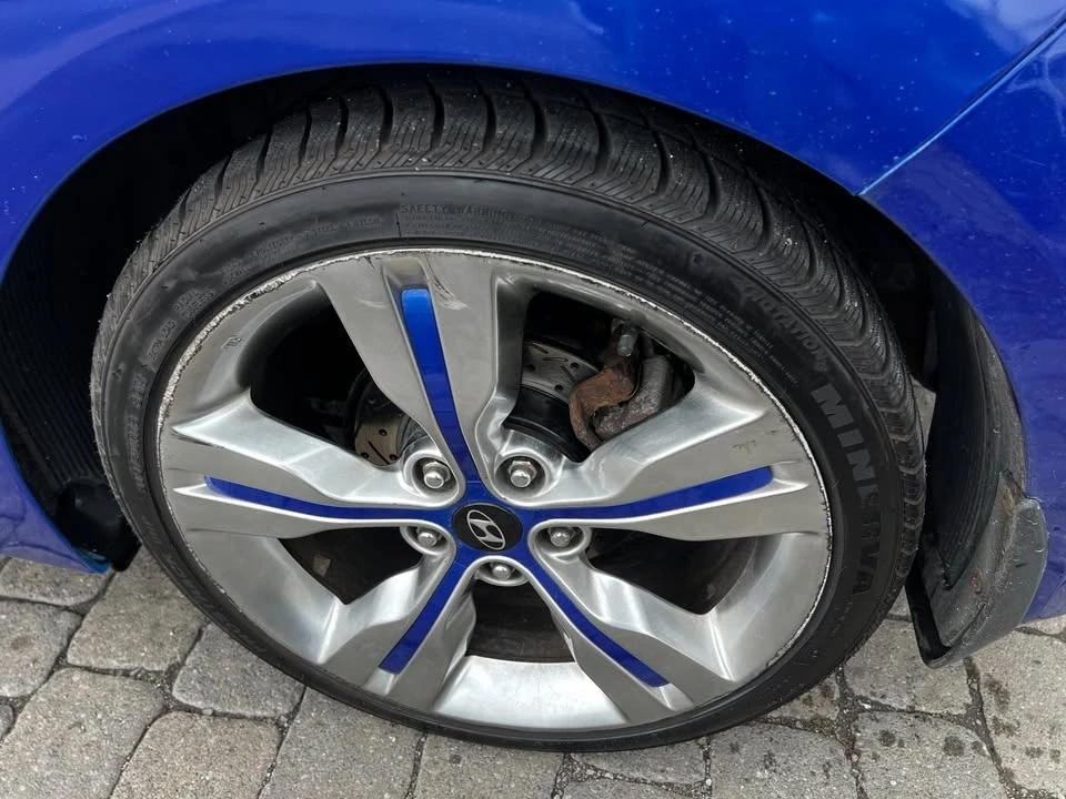 2012 Hyundai Veloster - Image 7 of 17