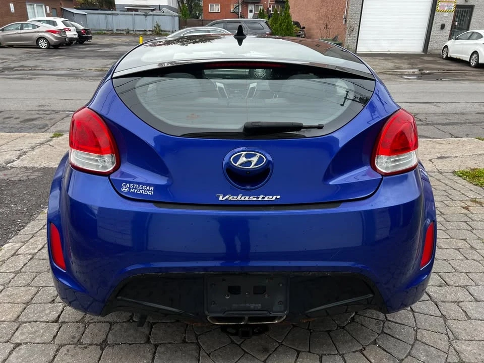 2012 Hyundai Veloster - Image 5 of 17