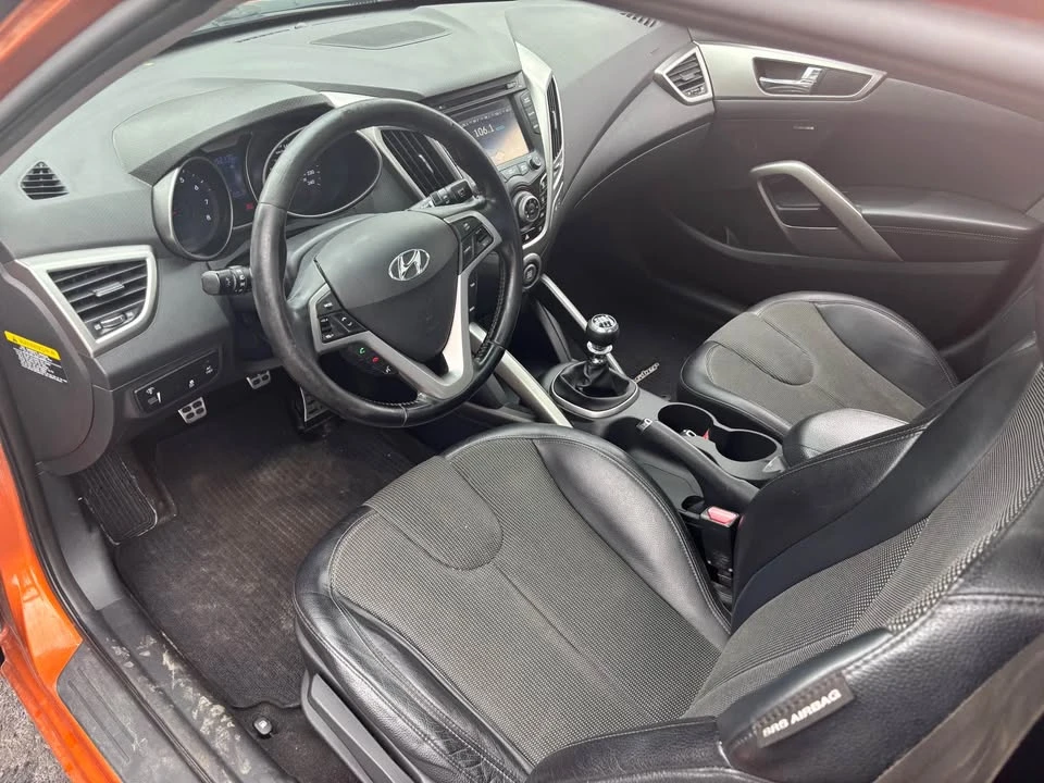 2012 Hyundai Veloster - Image 5 of 9