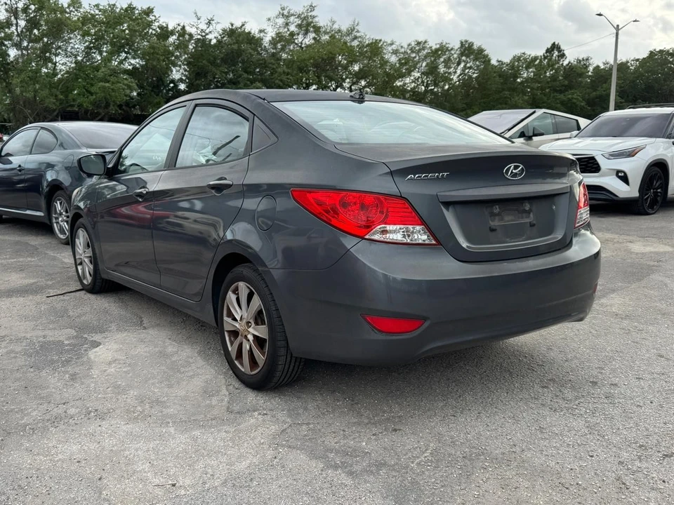 2012 Hyundai Accent - Image 2 of 8
